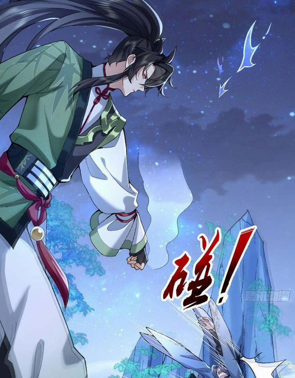 Nhị Sư Huynh Tuy Là Phàm Nhân Nhưng Rất Mạnh Mẽ 20 trang 45