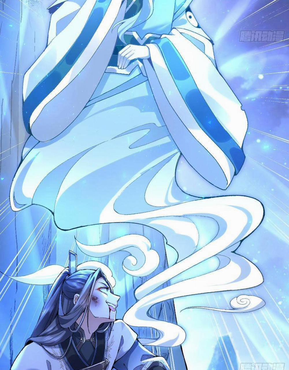 Nhị Sư Huynh Tuy Là Phàm Nhân Nhưng Rất Mạnh Mẽ 20 trang 51