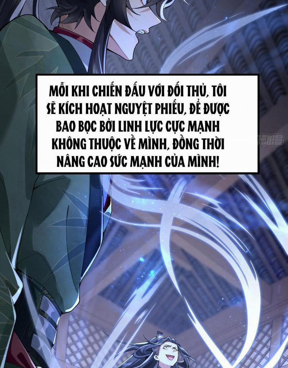 Nhị Sư Huynh Tuy Là Phàm Nhân Nhưng Rất Mạnh Mẽ 20 trang 56