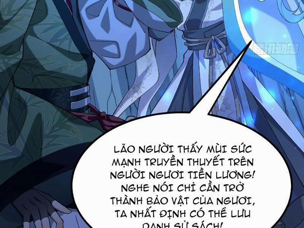 Nhị Sư Huynh Tuy Là Phàm Nhân Nhưng Rất Mạnh Mẽ 21 trang 122