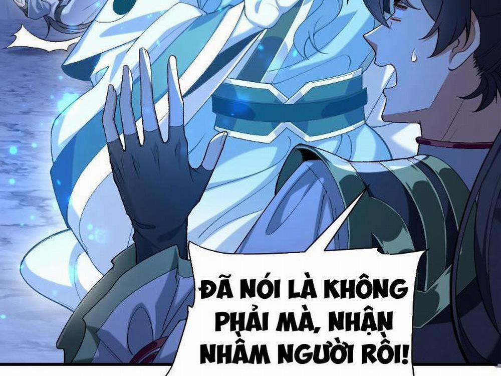 Nhị Sư Huynh Tuy Là Phàm Nhân Nhưng Rất Mạnh Mẽ 21 trang 21