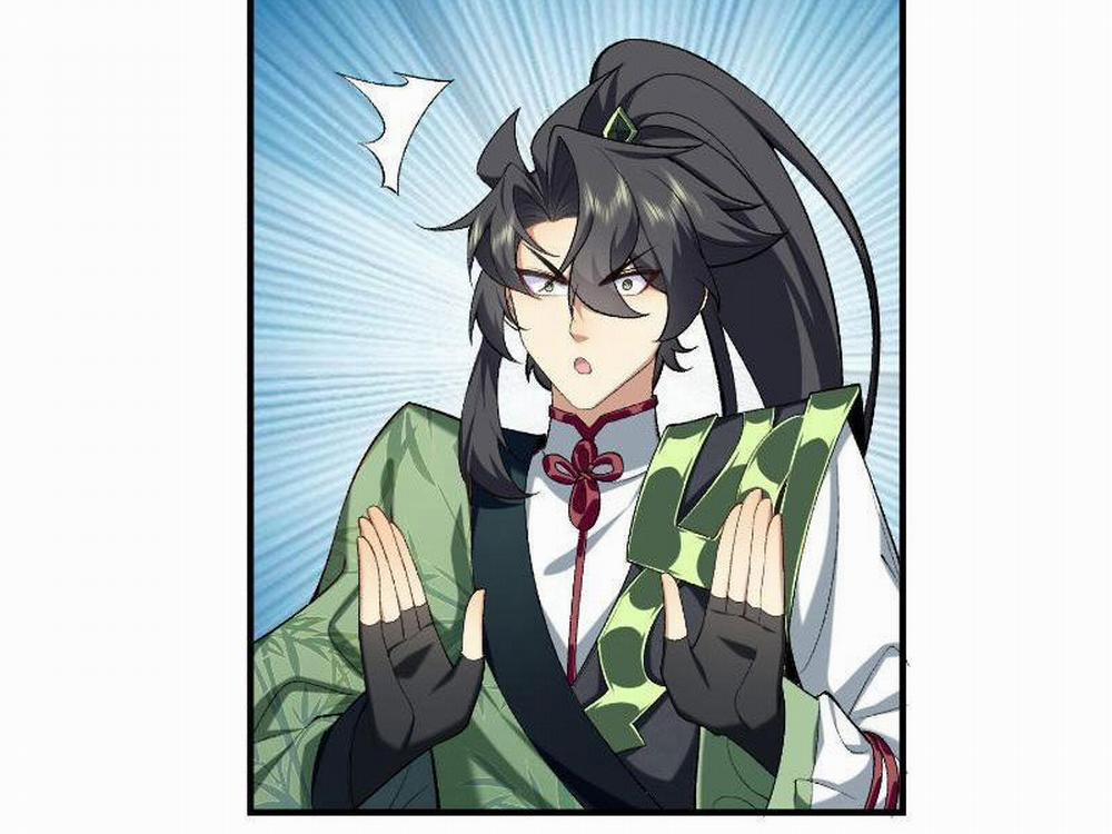 Nhị Sư Huynh Tuy Là Phàm Nhân Nhưng Rất Mạnh Mẽ 21 trang 23