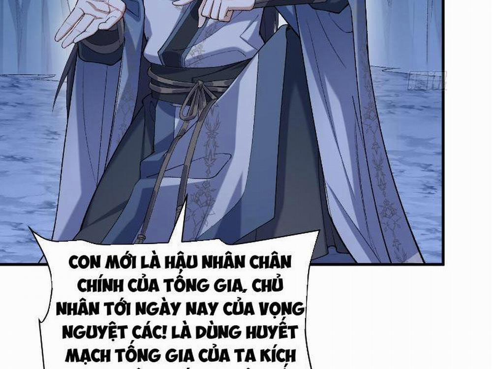 Nhị Sư Huynh Tuy Là Phàm Nhân Nhưng Rất Mạnh Mẽ 21 trang 28