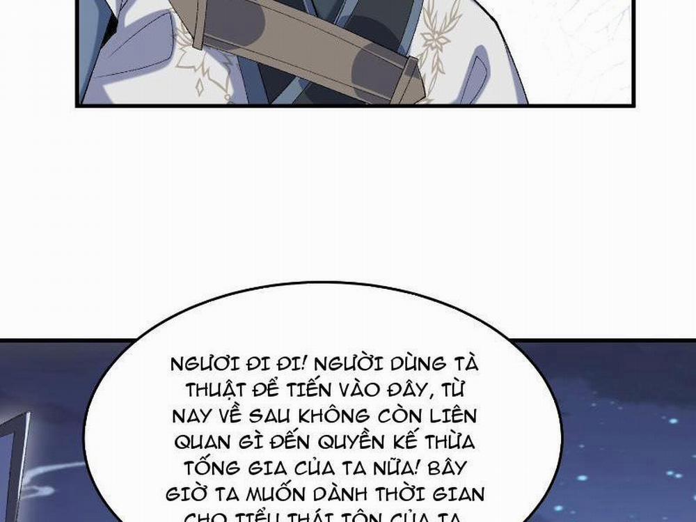 Nhị Sư Huynh Tuy Là Phàm Nhân Nhưng Rất Mạnh Mẽ 21 trang 34