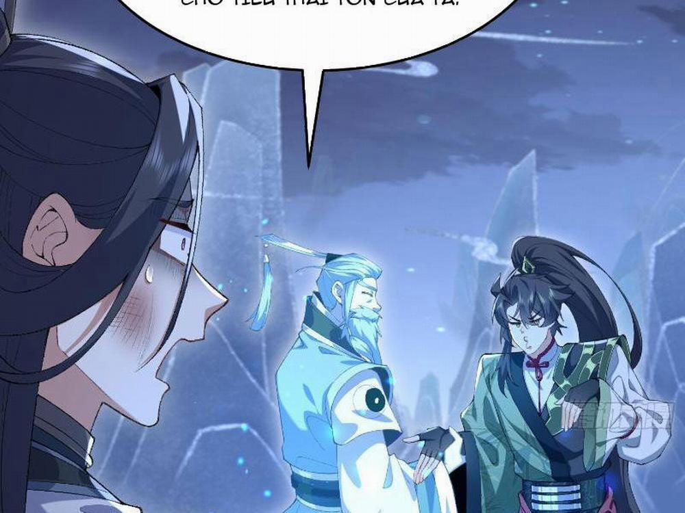 Nhị Sư Huynh Tuy Là Phàm Nhân Nhưng Rất Mạnh Mẽ 21 trang 35