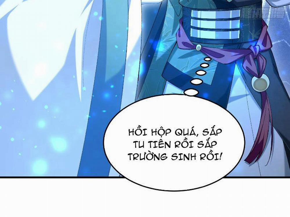 Nhị Sư Huynh Tuy Là Phàm Nhân Nhưng Rất Mạnh Mẽ 21 trang 43