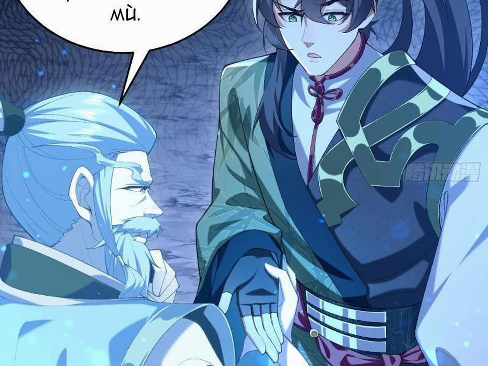 Nhị Sư Huynh Tuy Là Phàm Nhân Nhưng Rất Mạnh Mẽ 21 trang 56