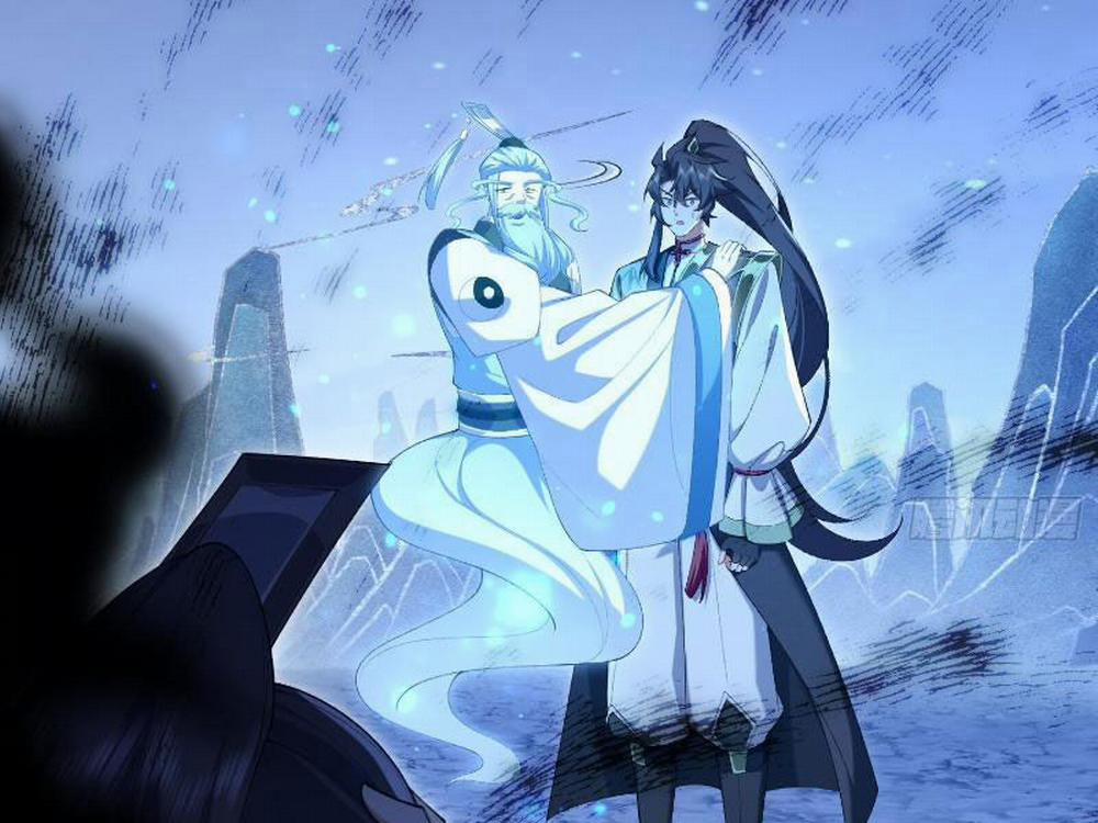 Nhị Sư Huynh Tuy Là Phàm Nhân Nhưng Rất Mạnh Mẽ 21 trang 65