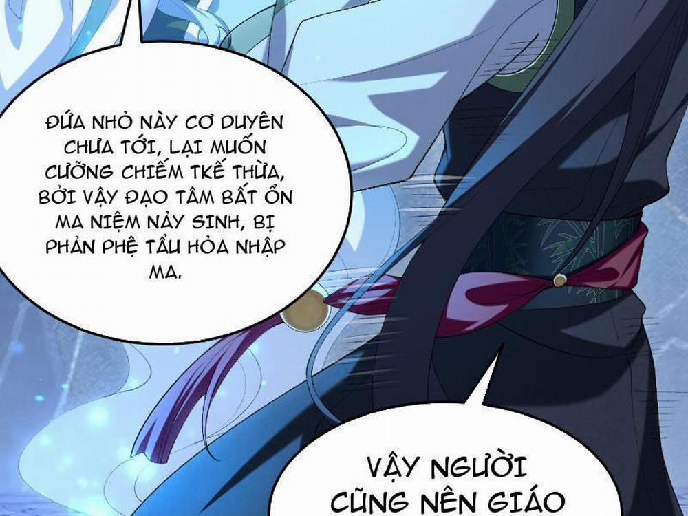 Nhị Sư Huynh Tuy Là Phàm Nhân Nhưng Rất Mạnh Mẽ 21 trang 72
