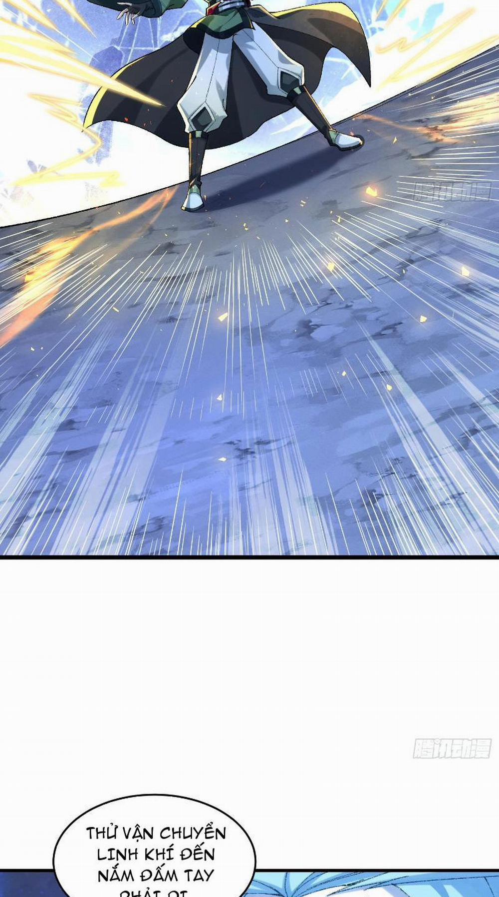 Nhị Sư Huynh Tuy Là Phàm Nhân Nhưng Rất Mạnh Mẽ 22 trang 11