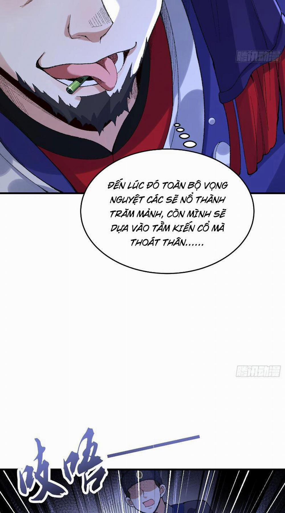 Nhị Sư Huynh Tuy Là Phàm Nhân Nhưng Rất Mạnh Mẽ 22 trang 32