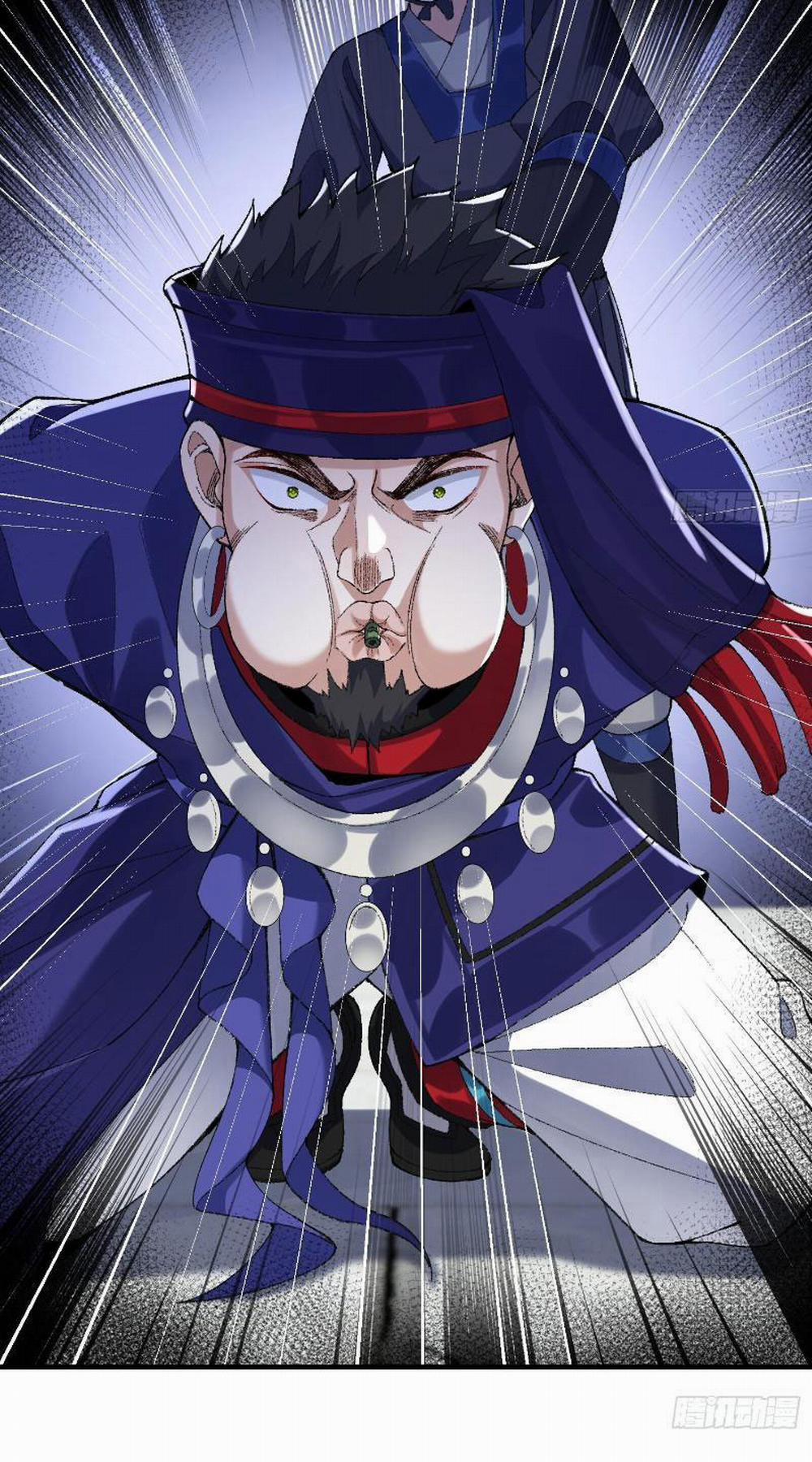 Nhị Sư Huynh Tuy Là Phàm Nhân Nhưng Rất Mạnh Mẽ 22 trang 33