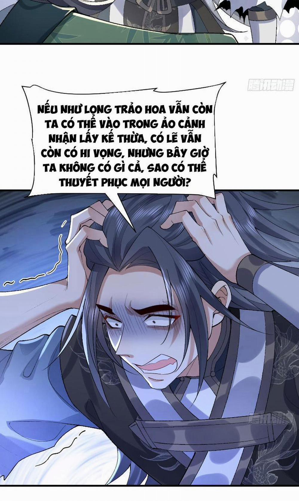 Nhị Sư Huynh Tuy Là Phàm Nhân Nhưng Rất Mạnh Mẽ 22 trang 46