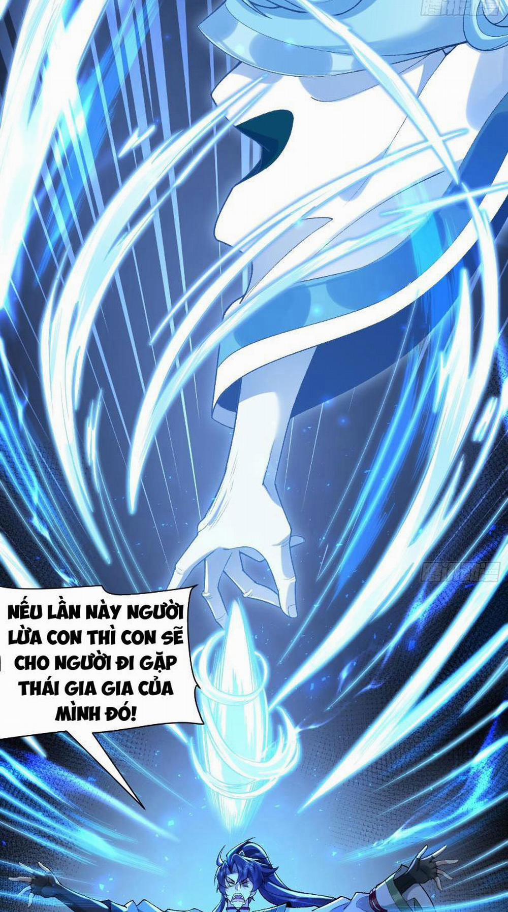 Nhị Sư Huynh Tuy Là Phàm Nhân Nhưng Rất Mạnh Mẽ 22 trang 5