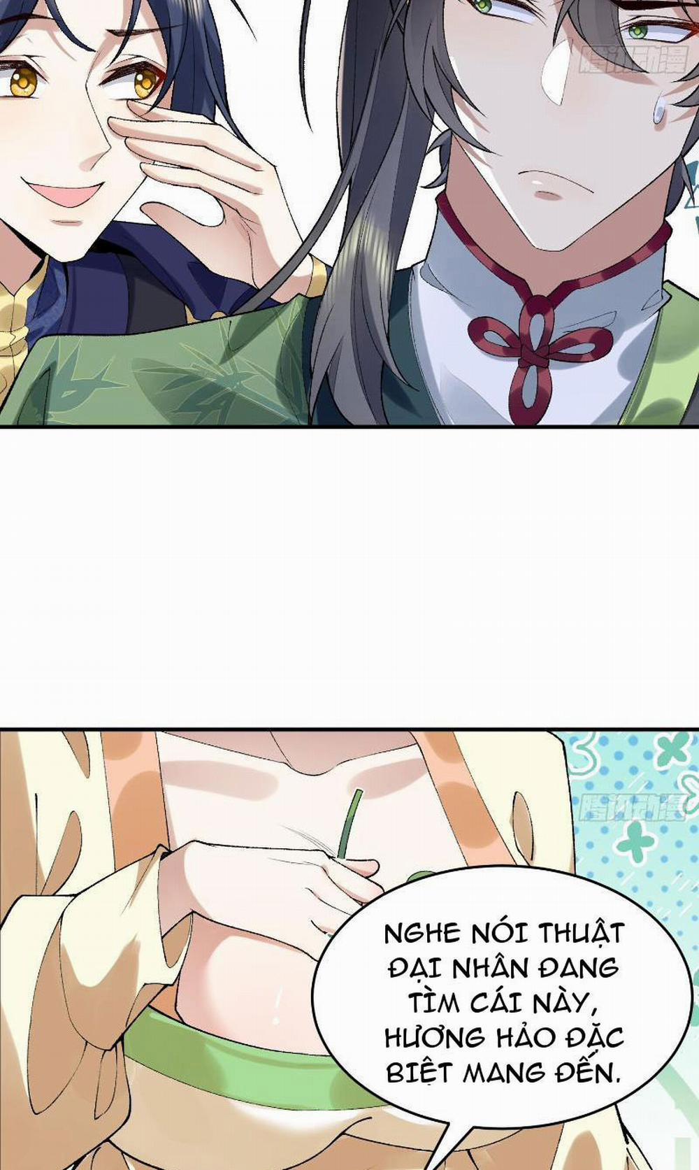 Nhị Sư Huynh Tuy Là Phàm Nhân Nhưng Rất Mạnh Mẽ 22 trang 56