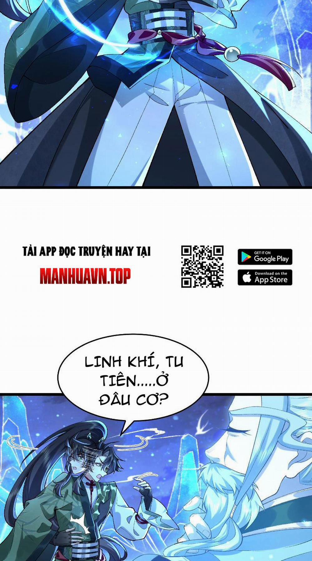 Nhị Sư Huynh Tuy Là Phàm Nhân Nhưng Rất Mạnh Mẽ 22 trang 7