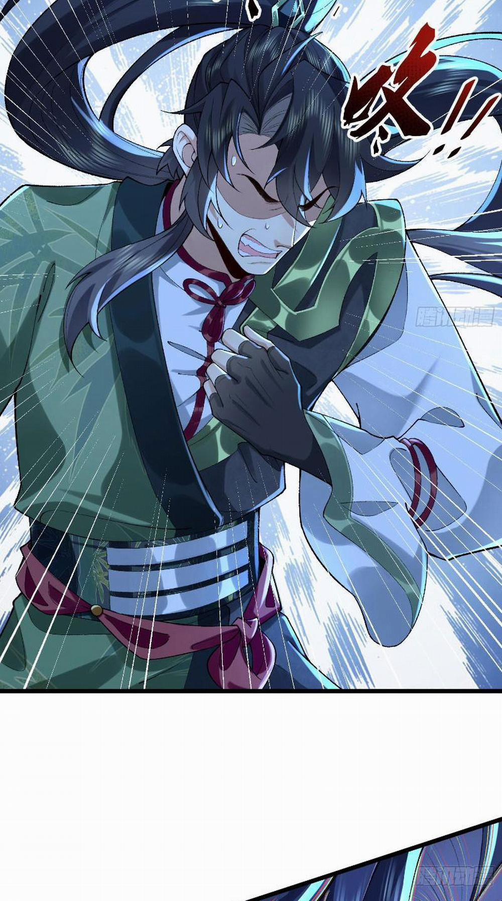 Nhị Sư Huynh Tuy Là Phàm Nhân Nhưng Rất Mạnh Mẽ 22 trang 9