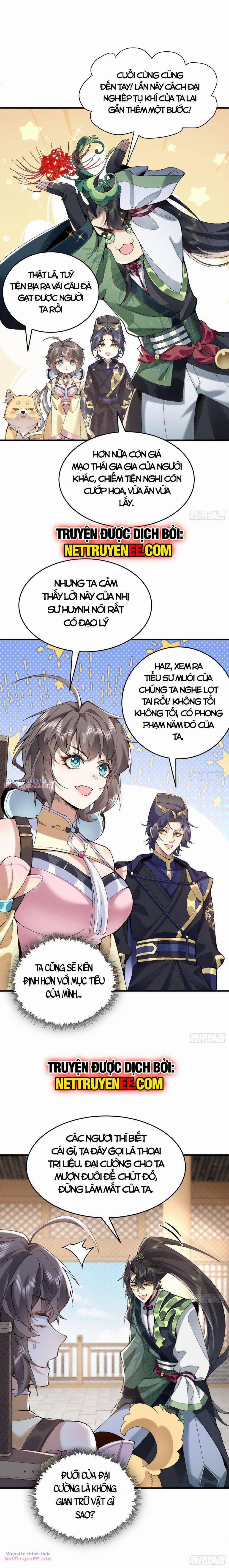Nhị Sư Huynh Tuy Là Phàm Nhân Nhưng Rất Mạnh Mẽ 23 trang 14