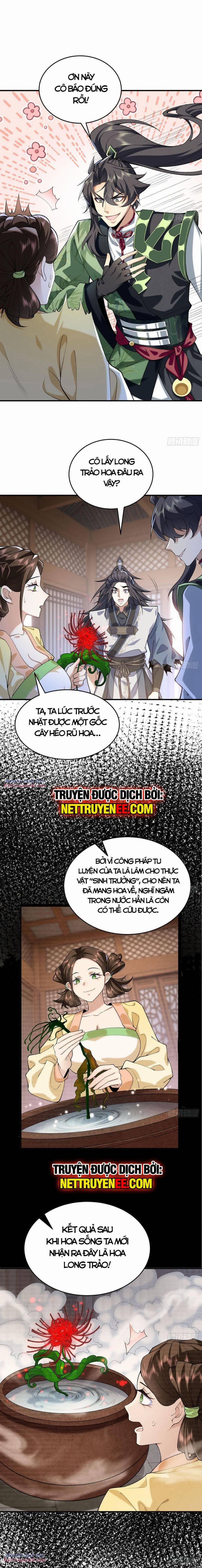 Nhị Sư Huynh Tuy Là Phàm Nhân Nhưng Rất Mạnh Mẽ 23 trang 2