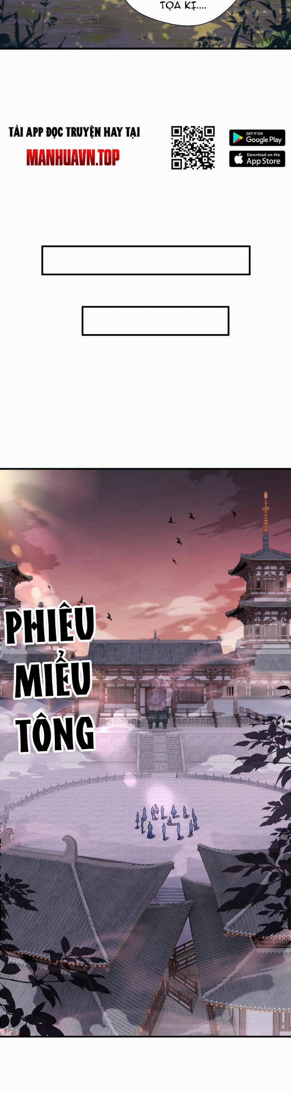 Nhị Sư Huynh Tuy Là Phàm Nhân Nhưng Rất Mạnh Mẽ 24 trang 19