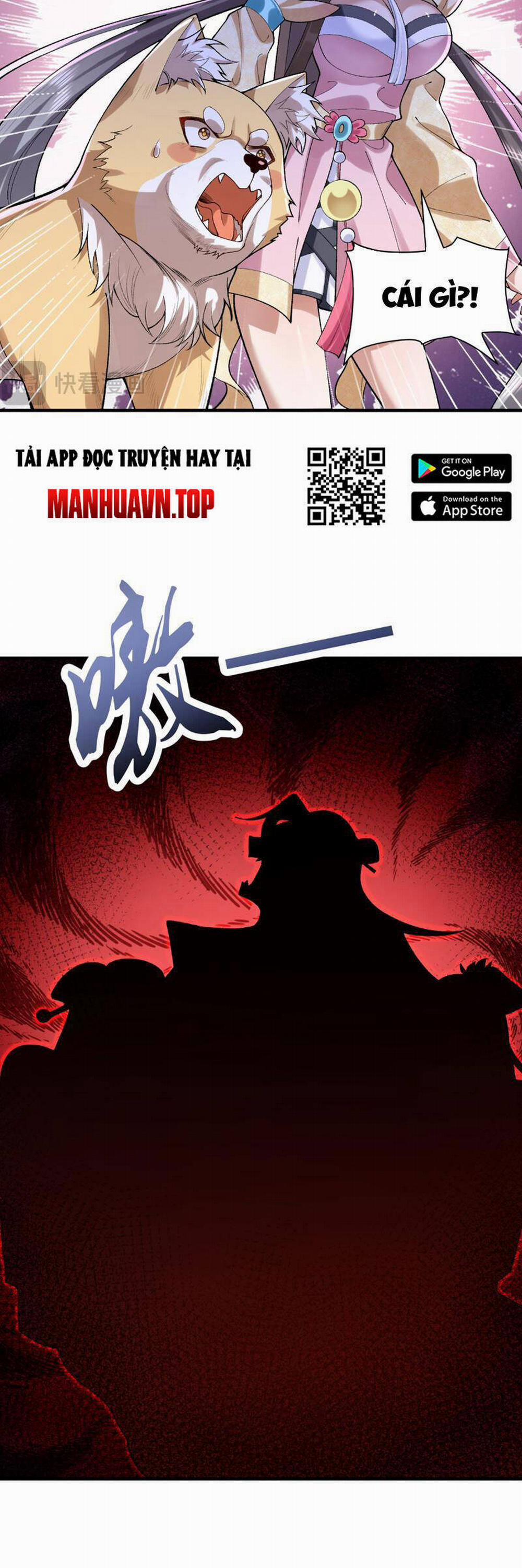 Nhị Sư Huynh Tuy Là Phàm Nhân Nhưng Rất Mạnh Mẽ 26 trang 24