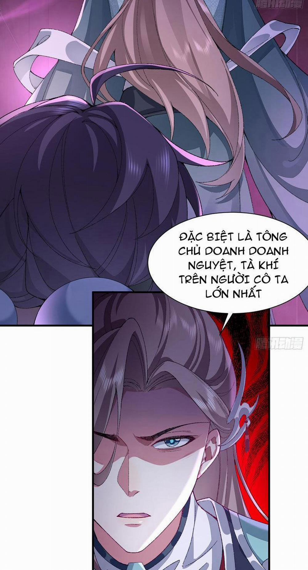 Nhị Sư Huynh Tuy Là Phàm Nhân Nhưng Rất Mạnh Mẽ 27 trang 15