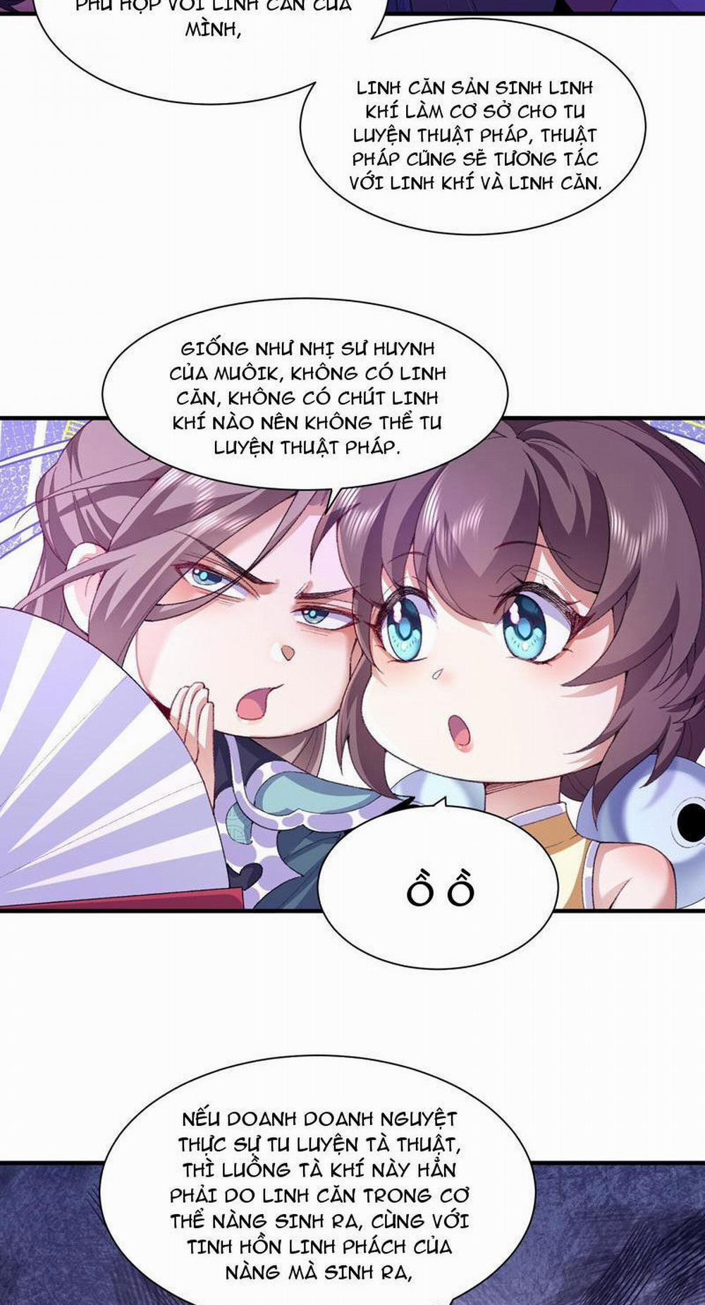 Nhị Sư Huynh Tuy Là Phàm Nhân Nhưng Rất Mạnh Mẽ 27 trang 19