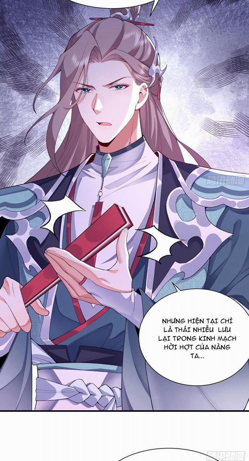 Nhị Sư Huynh Tuy Là Phàm Nhân Nhưng Rất Mạnh Mẽ 27 trang 20