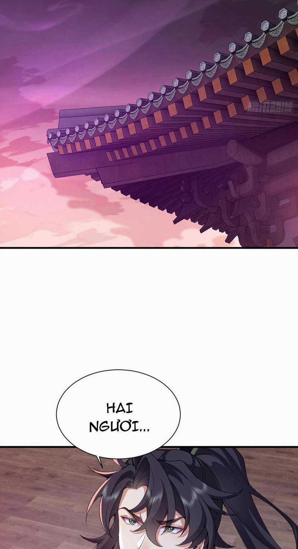 Nhị Sư Huynh Tuy Là Phàm Nhân Nhưng Rất Mạnh Mẽ 27 trang 28