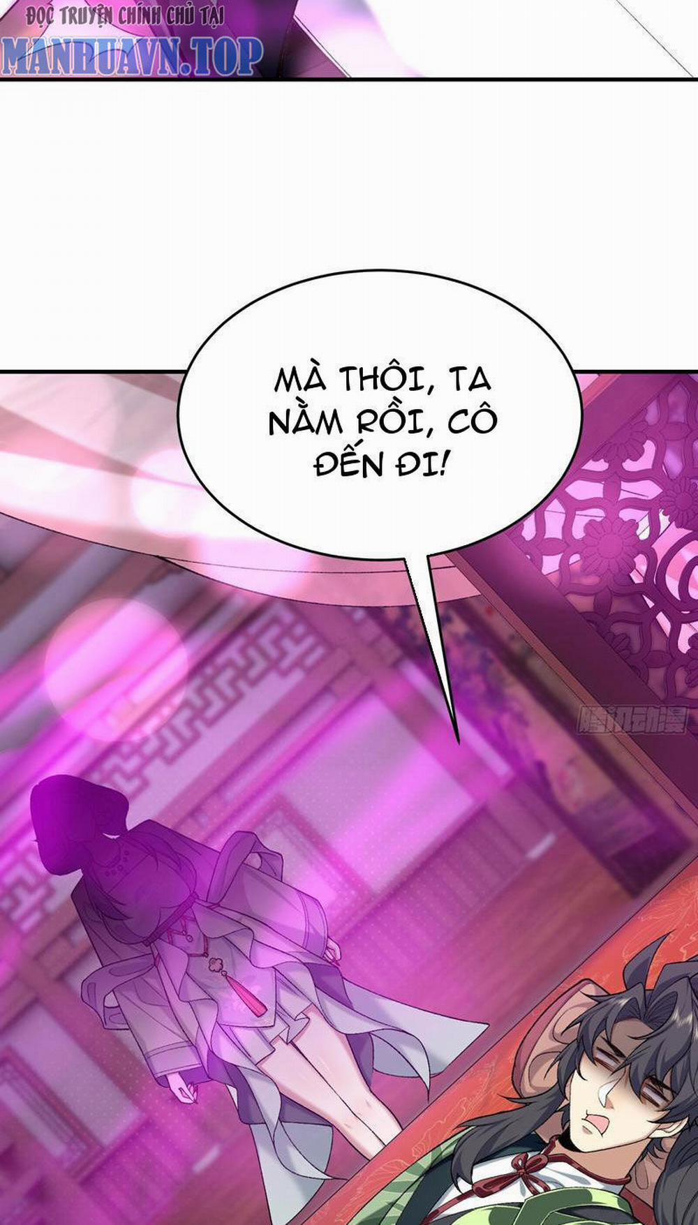 Nhị Sư Huynh Tuy Là Phàm Nhân Nhưng Rất Mạnh Mẽ 27 trang 45