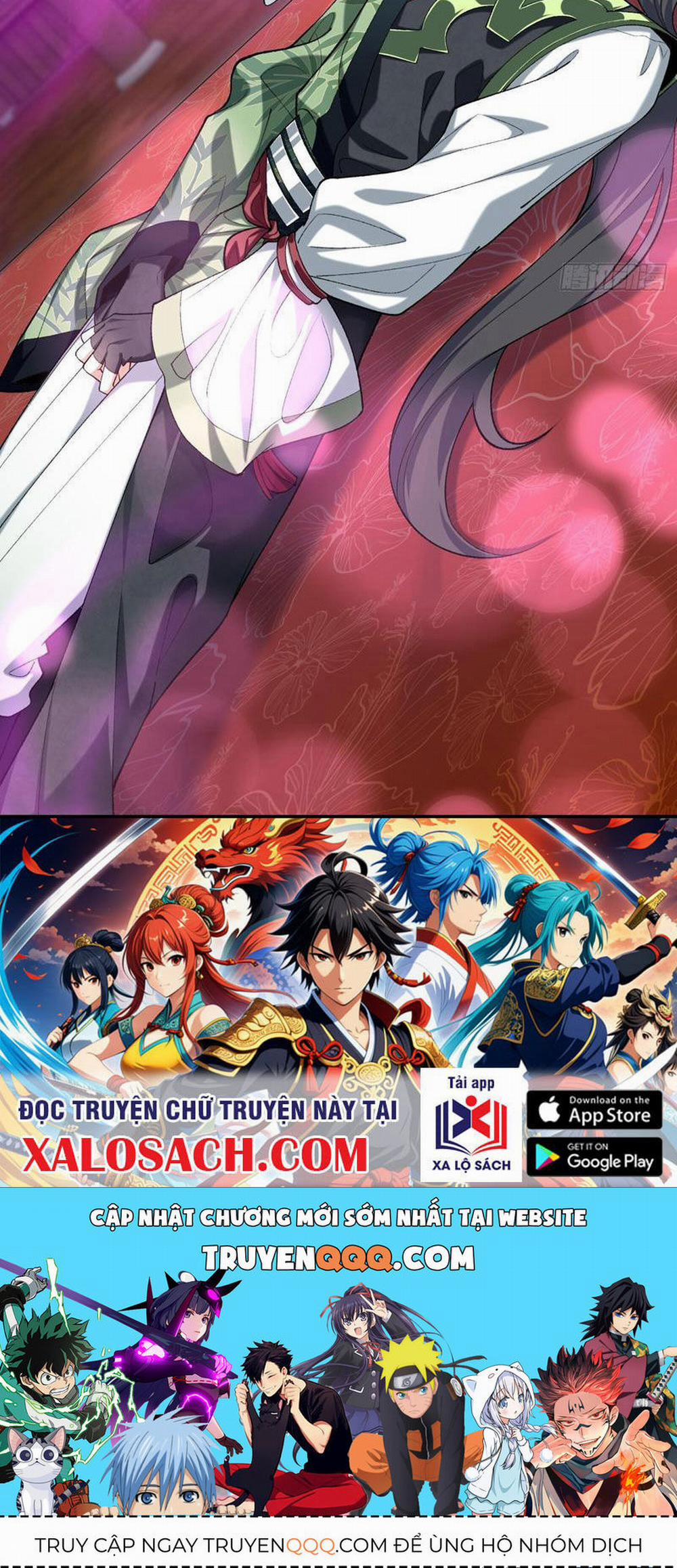 Nhị Sư Huynh Tuy Là Phàm Nhân Nhưng Rất Mạnh Mẽ 27 trang 46