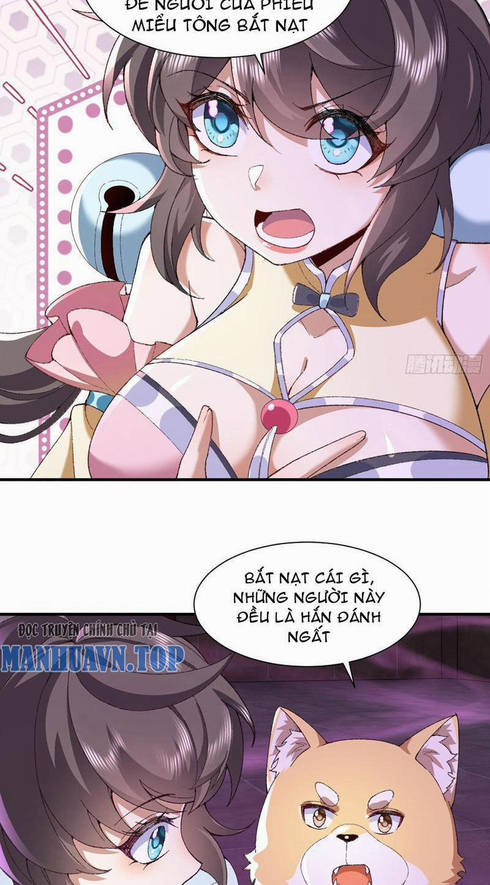 Nhị Sư Huynh Tuy Là Phàm Nhân Nhưng Rất Mạnh Mẽ 27 trang 9