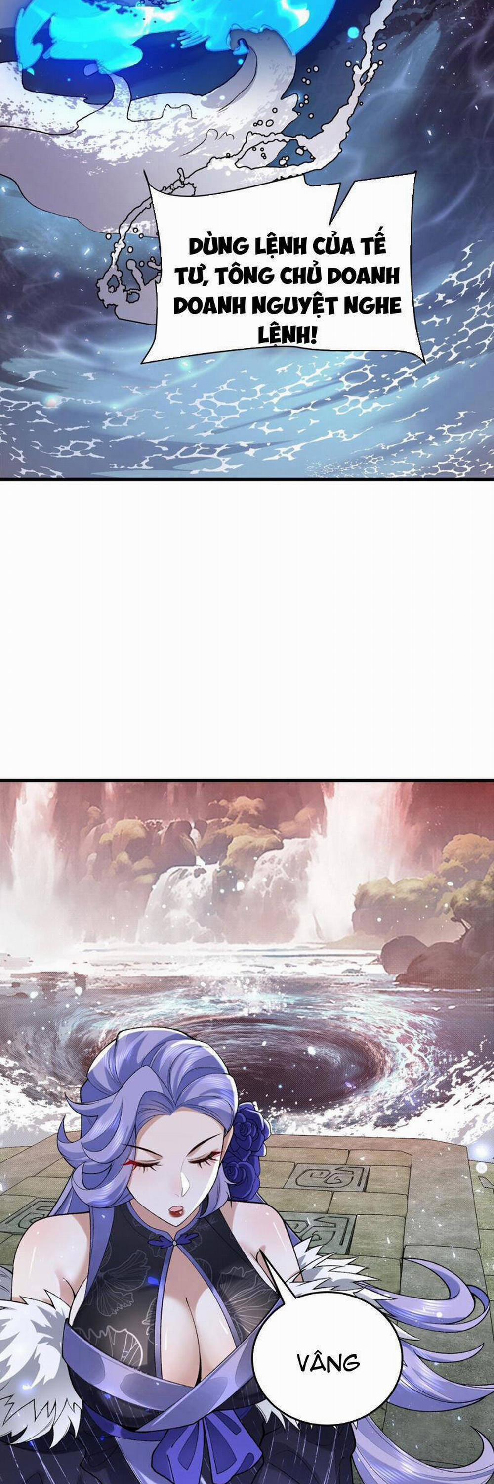 Nhị Sư Huynh Tuy Là Phàm Nhân Nhưng Rất Mạnh Mẽ 28 trang 27