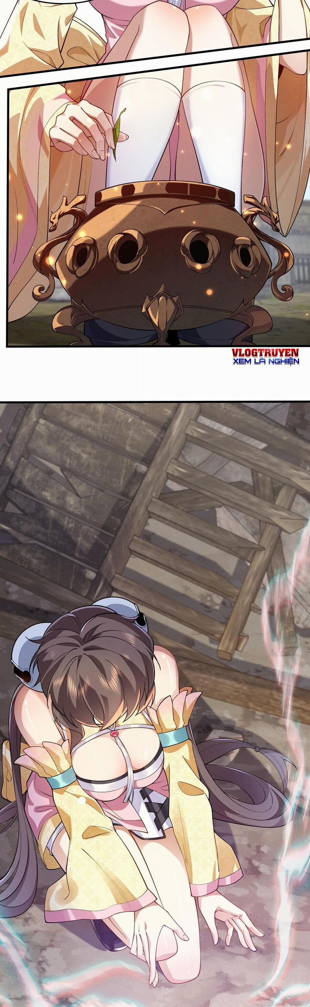 Nhị Sư Huynh Tuy Là Phàm Nhân Nhưng Rất Mạnh Mẽ 4 trang 16