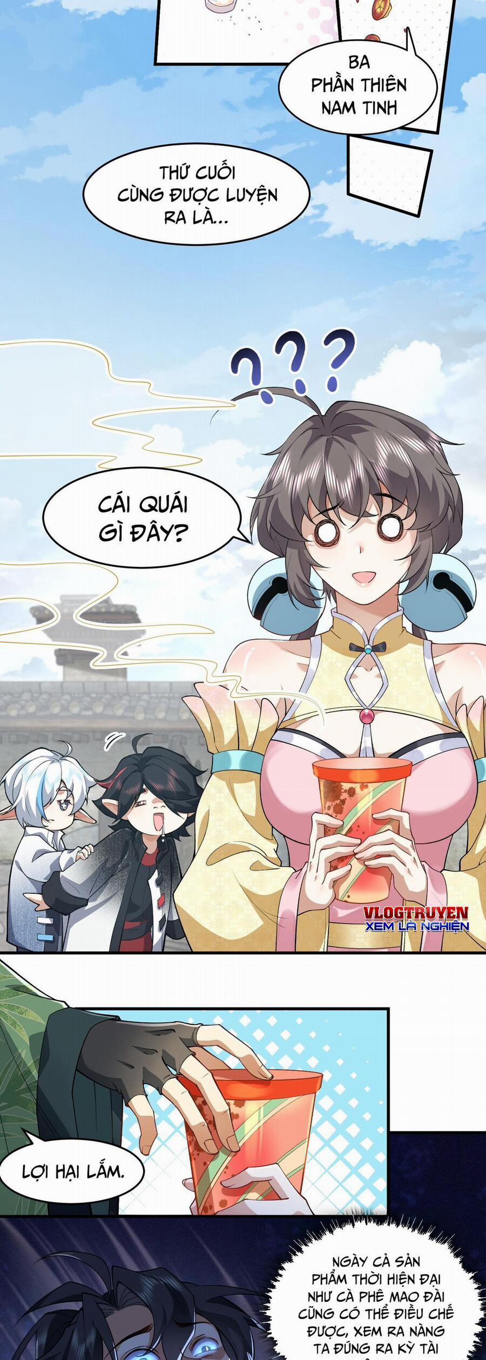 Nhị Sư Huynh Tuy Là Phàm Nhân Nhưng Rất Mạnh Mẽ 4 trang 26