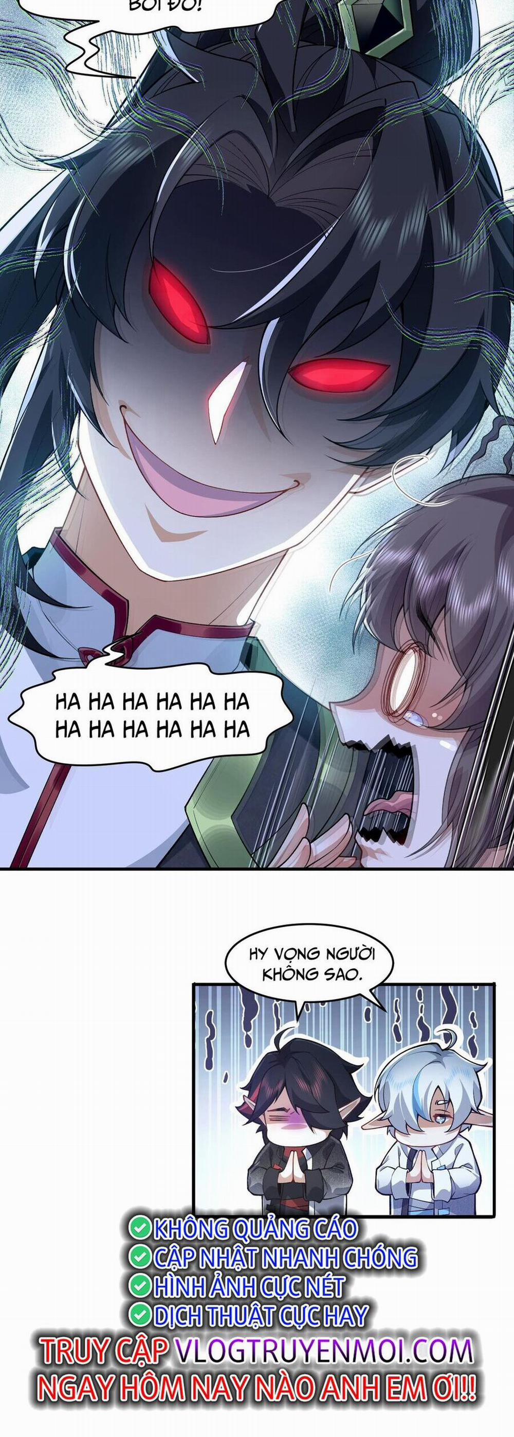Nhị Sư Huynh Tuy Là Phàm Nhân Nhưng Rất Mạnh Mẽ 4 trang 28