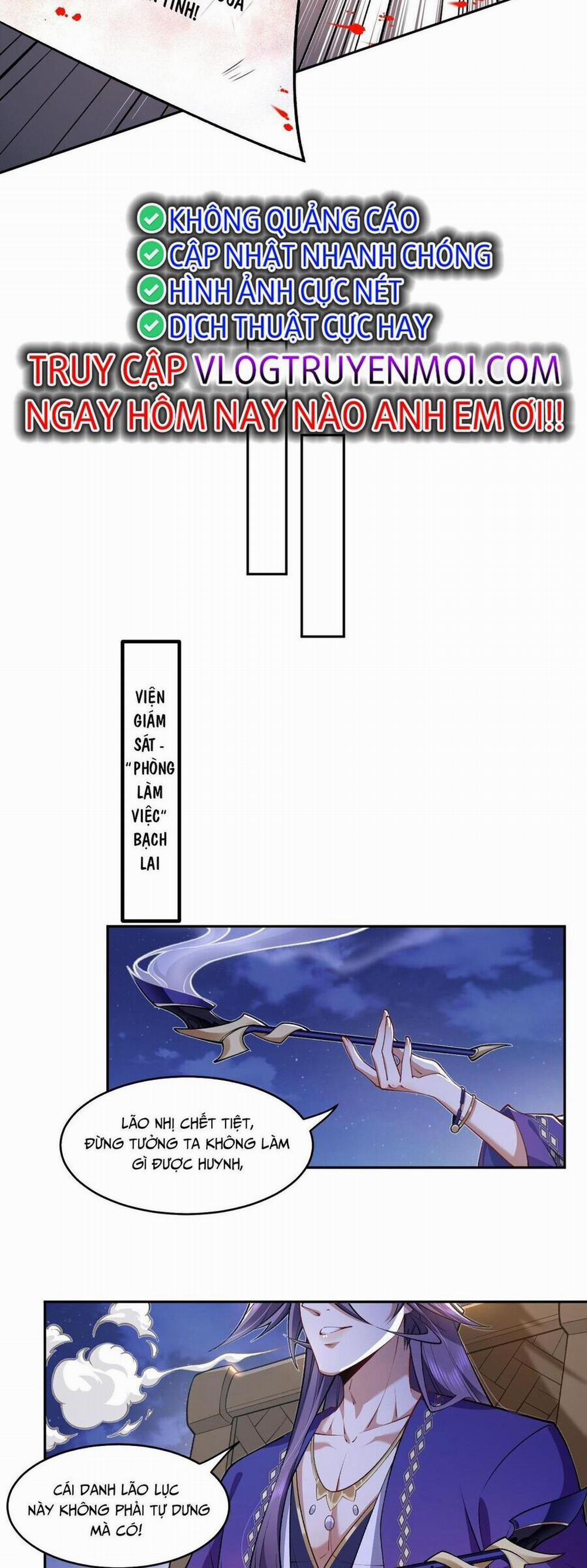 Nhị Sư Huynh Tuy Là Phàm Nhân Nhưng Rất Mạnh Mẽ 5 trang 5