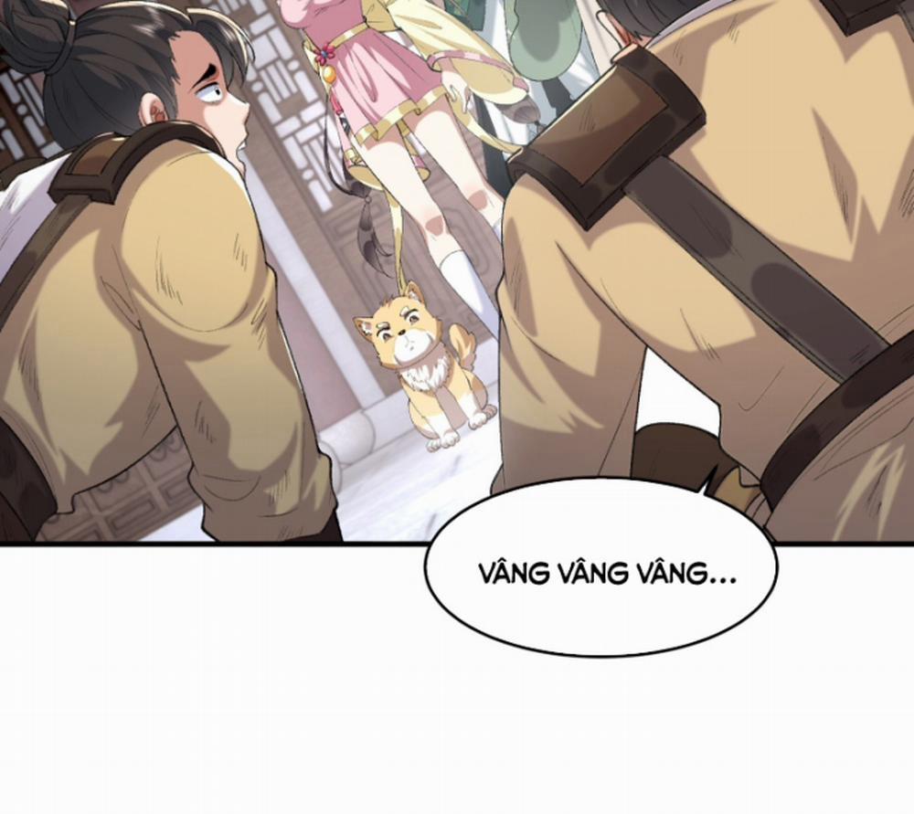 Nhị Sư Huynh Tuy Là Phàm Nhân Nhưng Rất Mạnh Mẽ 51 trang 11