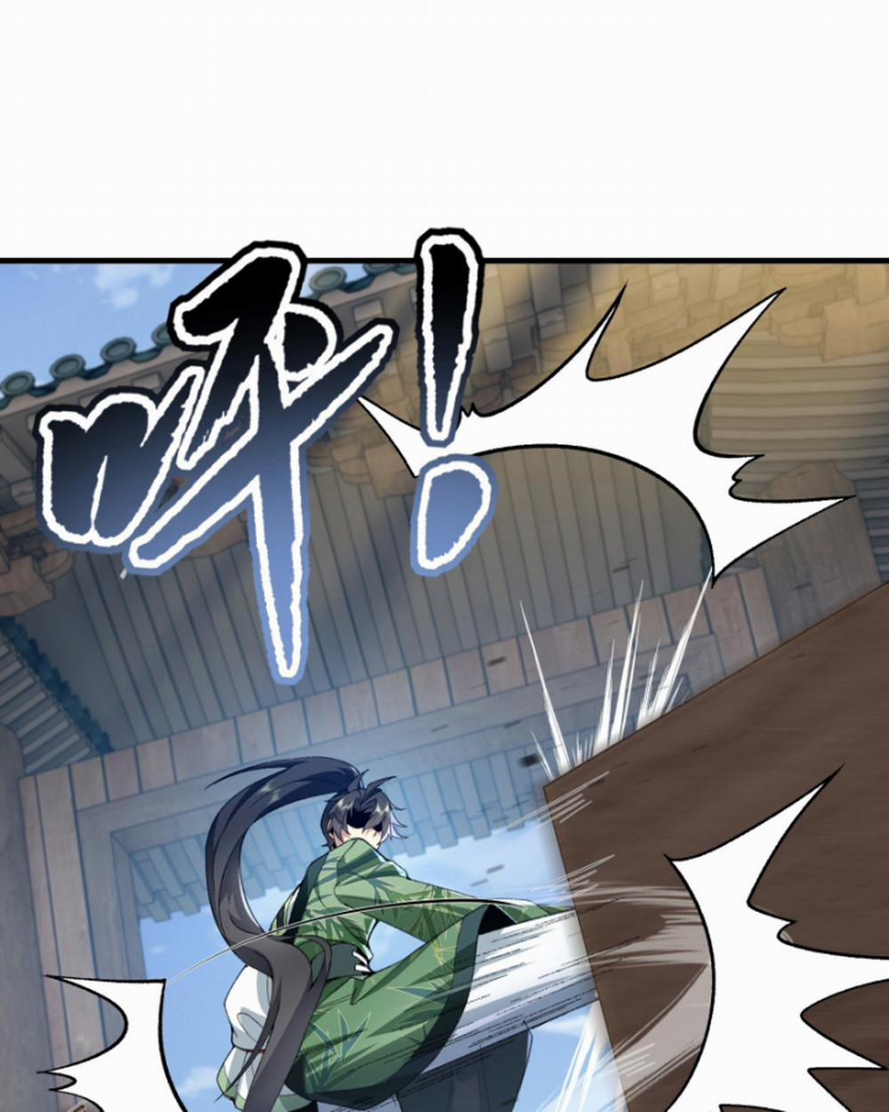 Nhị Sư Huynh Tuy Là Phàm Nhân Nhưng Rất Mạnh Mẽ 51 trang 26