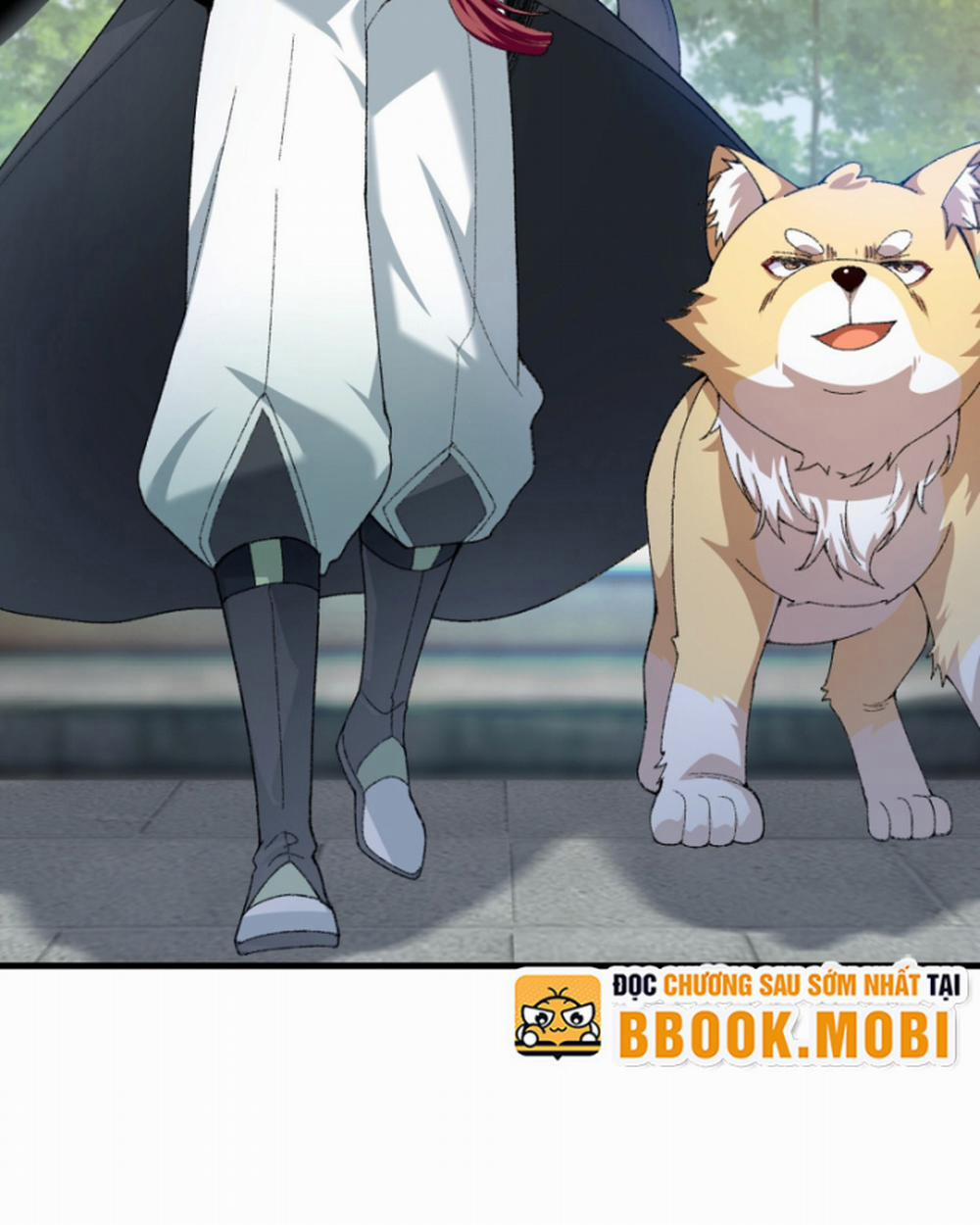 Nhị Sư Huynh Tuy Là Phàm Nhân Nhưng Rất Mạnh Mẽ 51 trang 31