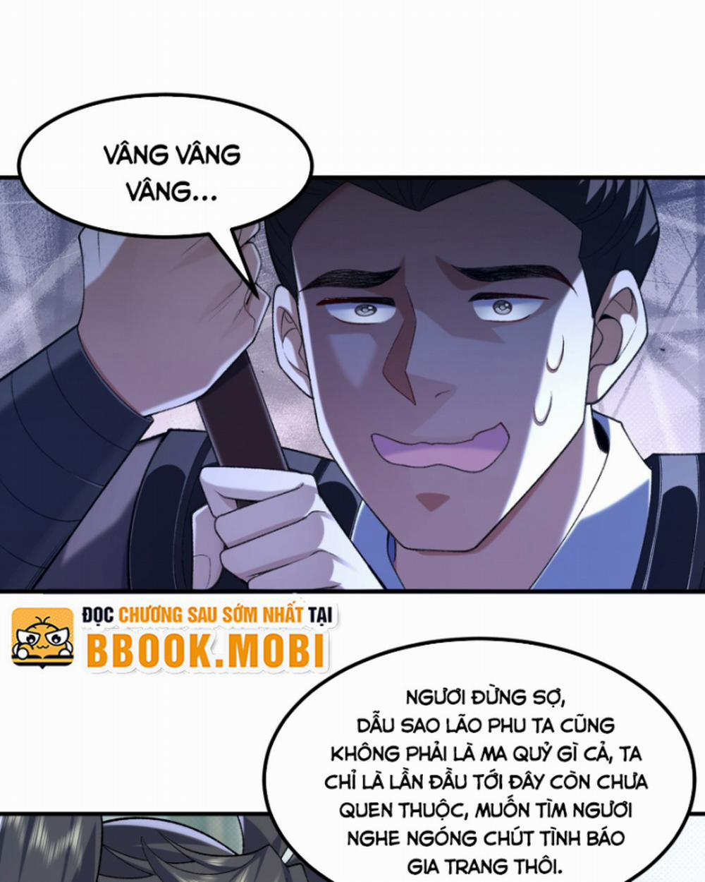 Nhị Sư Huynh Tuy Là Phàm Nhân Nhưng Rất Mạnh Mẽ 51 trang 44