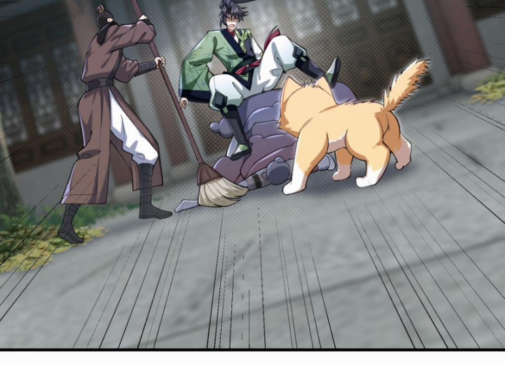 Nhị Sư Huynh Tuy Là Phàm Nhân Nhưng Rất Mạnh Mẽ 51 trang 53