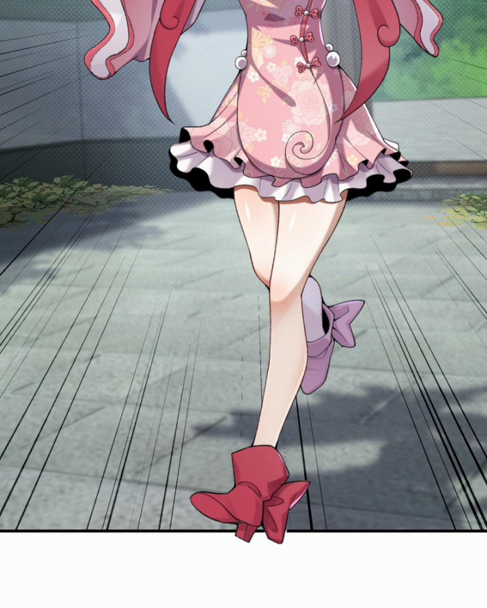 Nhị Sư Huynh Tuy Là Phàm Nhân Nhưng Rất Mạnh Mẽ 51 trang 58