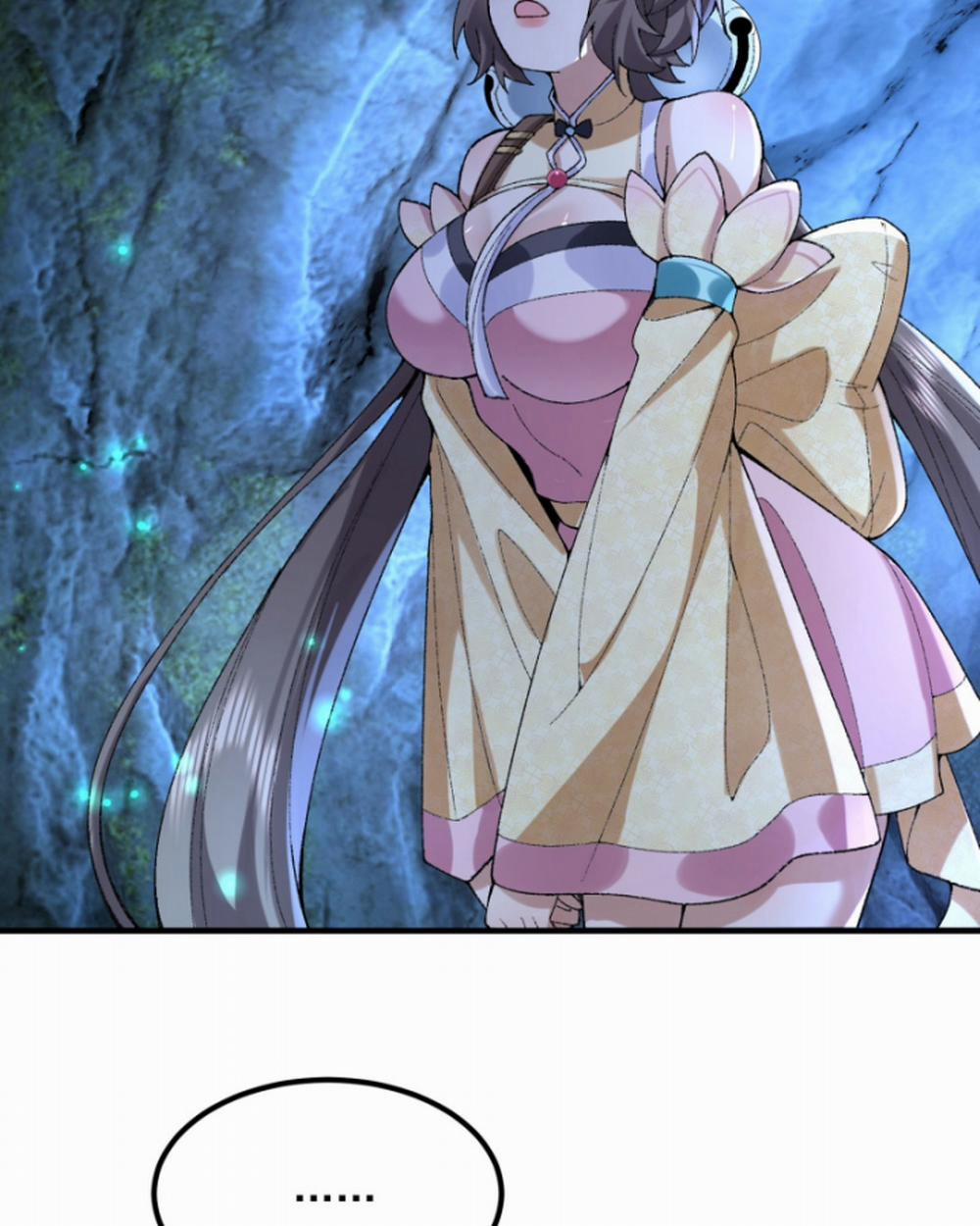 Nhị Sư Huynh Tuy Là Phàm Nhân Nhưng Rất Mạnh Mẽ 51 trang 71