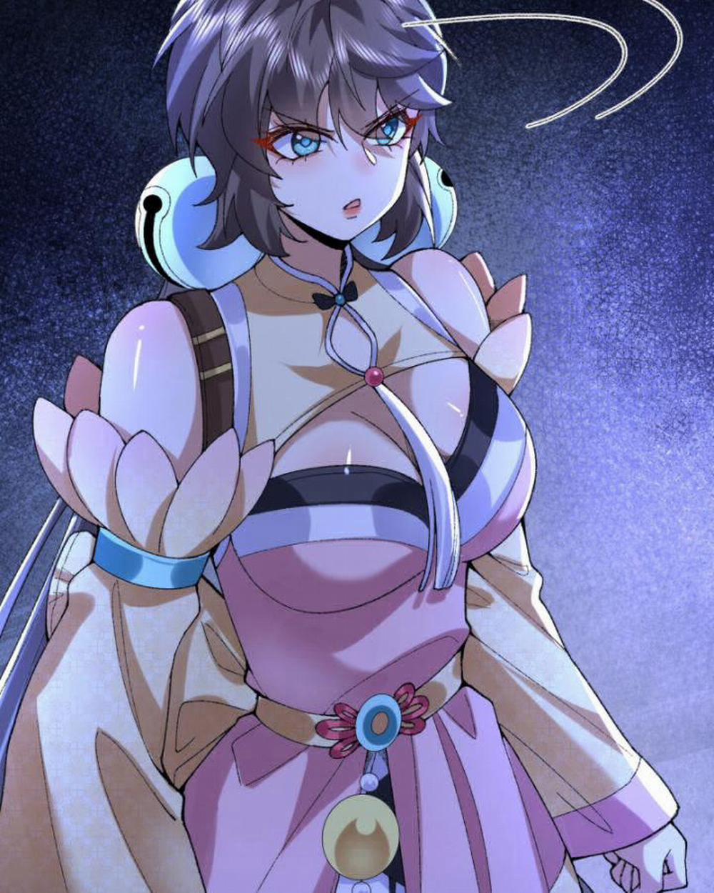 Nhị Sư Huynh Tuy Là Phàm Nhân Nhưng Rất Mạnh Mẽ 51 trang 93