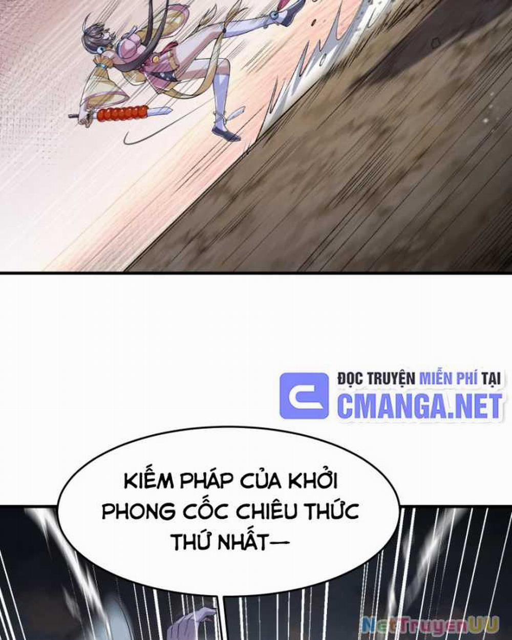 Nhị Sư Huynh Tuy Là Phàm Nhân Nhưng Rất Mạnh Mẽ 52 trang 10