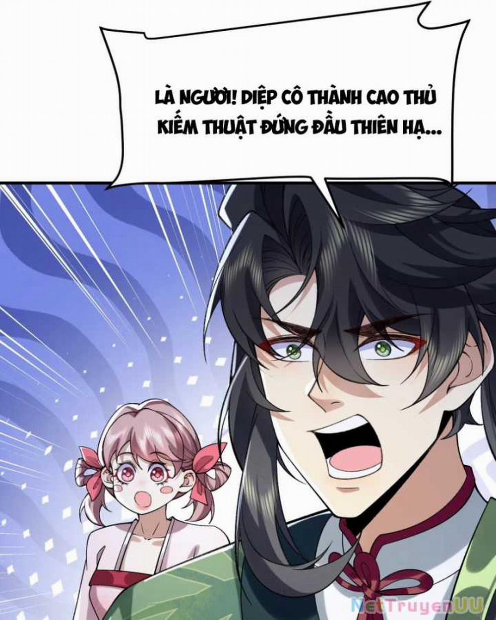Nhị Sư Huynh Tuy Là Phàm Nhân Nhưng Rất Mạnh Mẽ 52 trang 101