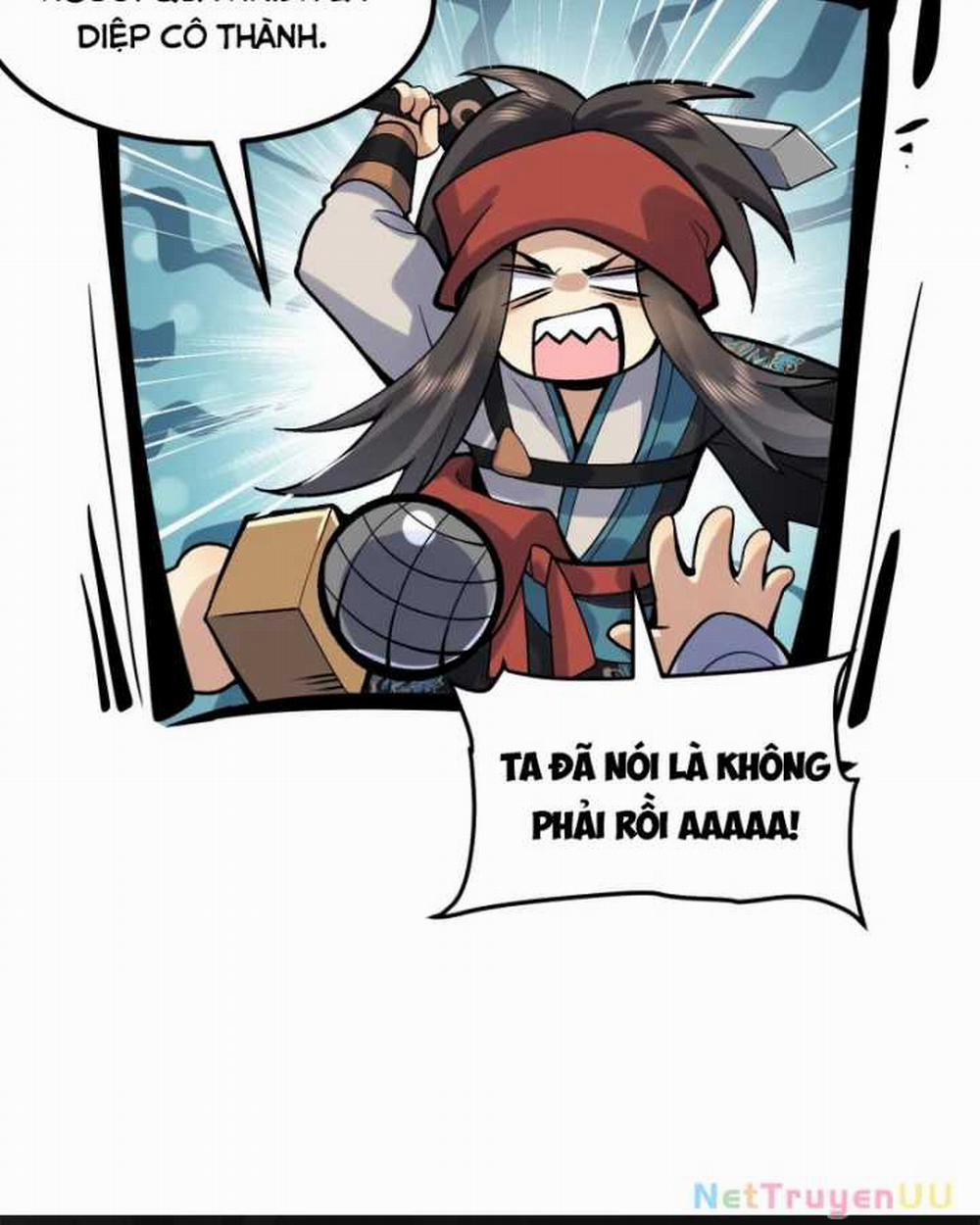 Nhị Sư Huynh Tuy Là Phàm Nhân Nhưng Rất Mạnh Mẽ 52 trang 111