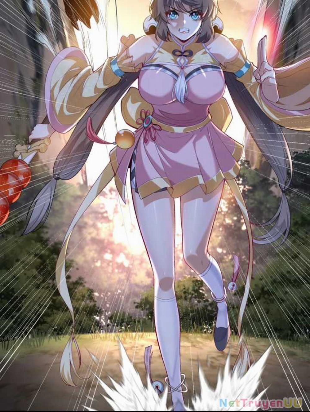 Nhị Sư Huynh Tuy Là Phàm Nhân Nhưng Rất Mạnh Mẽ 52 trang 12