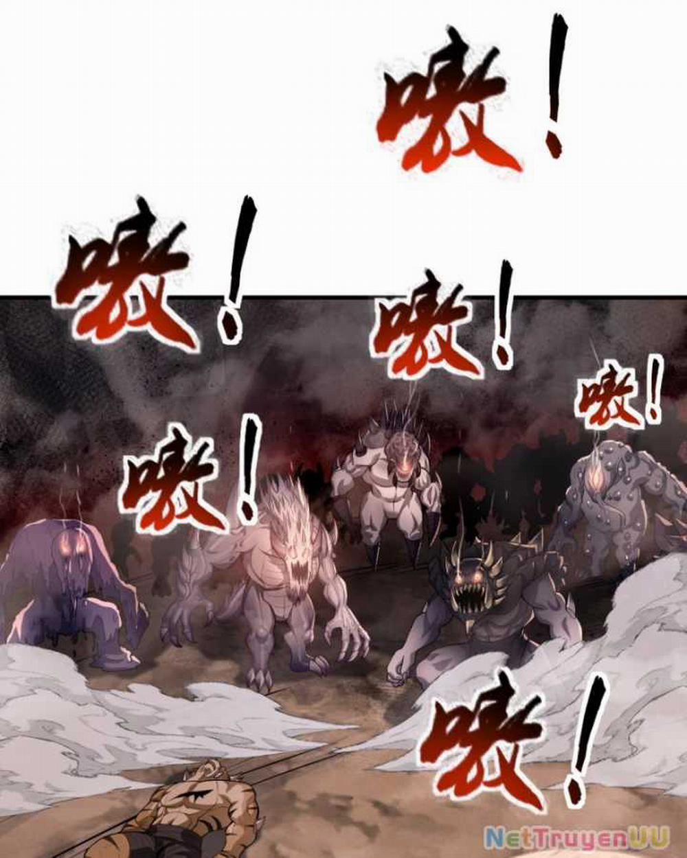 Nhị Sư Huynh Tuy Là Phàm Nhân Nhưng Rất Mạnh Mẽ 52 trang 18